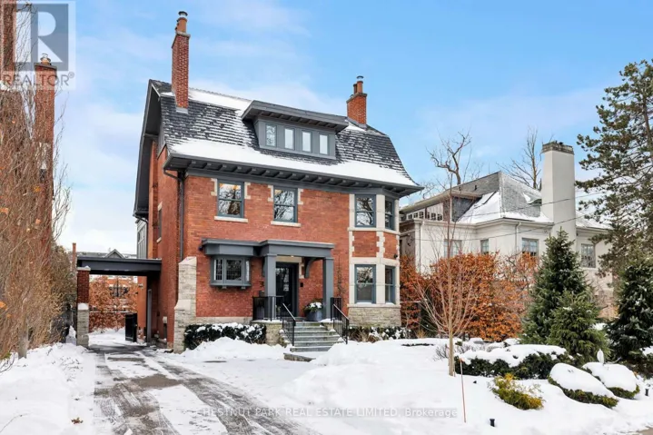 3 WHITNEY AVENUE, Toronto (Rosedale-Moore Park), Ontario M4W2A7