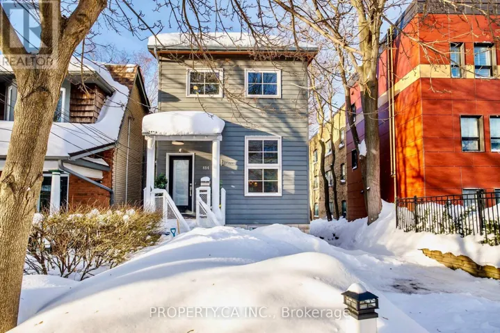 494 KINGSTON ROAD, Toronto (East End-Danforth), Ontario M4L1V3