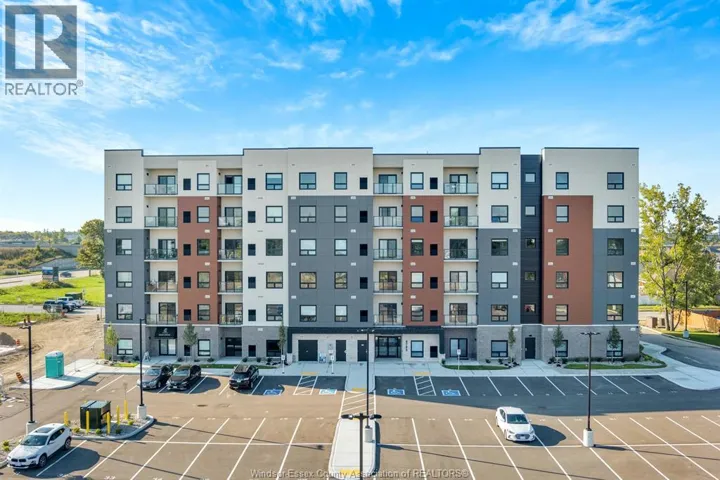 4785 WALKER ROAD Unit# 604, Windsor, Ontario N9A6J3