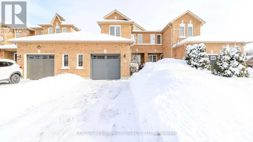 3 COLEMAN DRIVE, Barrie (Edgehill Drive), Ontario L4N0R5