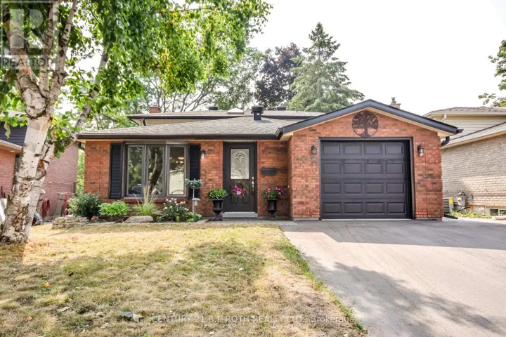 49 RIDGEWAY AVENUE, Barrie (Allandale Heights), Ontario L4N5M2