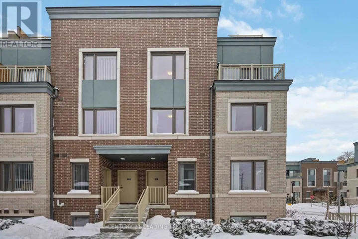 171 - 20 LLOYD JANES LANE, Toronto (New Toronto), Ontario M8V0J5