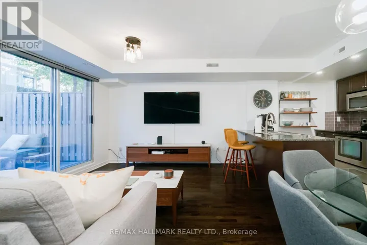 113 - 20 FOUNDRY AVENUE, Toronto (Dovercourt-Wallace Emerson-Junction), Ontario M6H4L1