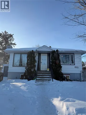 453 21st STREET E, Prince Albert, Saskatchewan S6V1M2