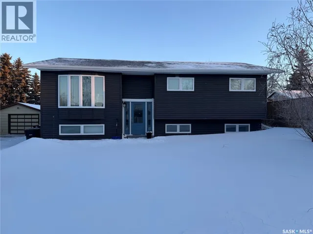 405 3rd AVENUE W, Biggar, Saskatchewan S0K0M0