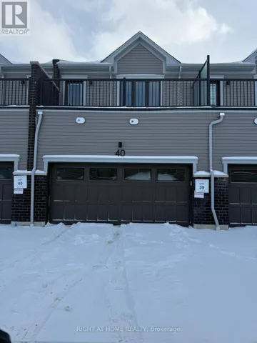 40 KINGBIRD COMMON, Cambridge, Ontario N1R5S2