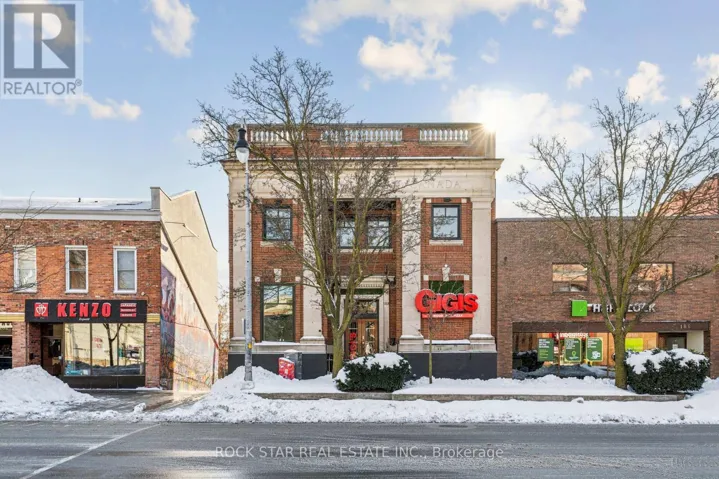 194-196 ST. PAUL STREET, St. Catharines (Downtown), Ontario L2R3M2
