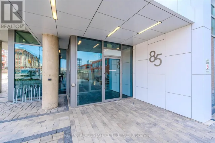 213 - 85 DUKE STREET W, Kitchener, Ontario N2H0B7