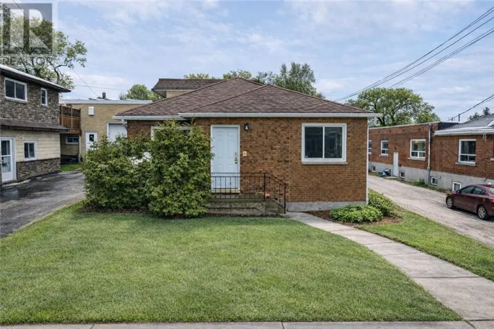288 Albinson Street, Sudbury, Ontario P3C3W3