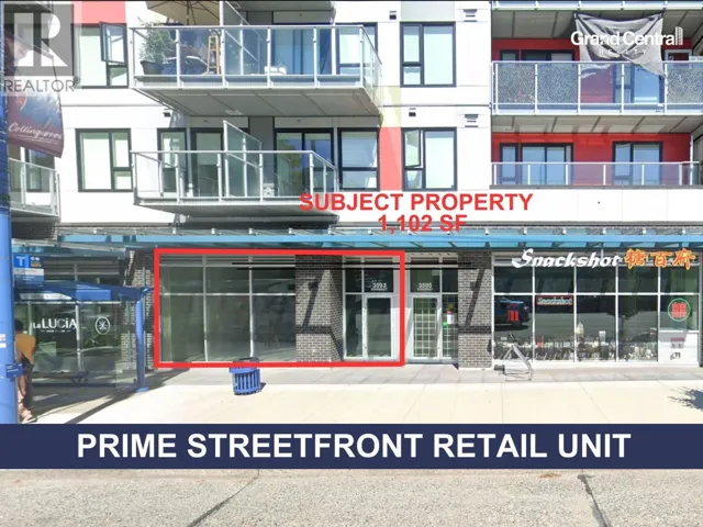 3593 KINGSWAY, Vancouver, British Columbia V5R5L9