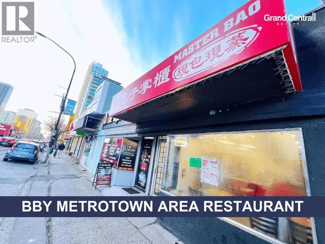 4621 KINGSWAY, Burnaby, British Columbia V5H2B3