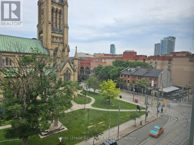 619 - 92 KING STREET E, Toronto (Church-Yonge Corridor), Ontario M5C2V8