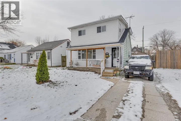 1757 CADILLAC STREET, Windsor, Ontario N8Y2V7