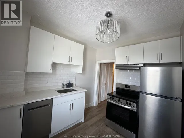 809 ERIE STREET East Unit# 1, Windsor, Ontario N9A3Y5