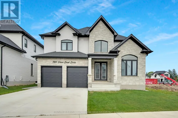 7251 SILVER CREEK CIRCLE, London South (South V), Ontario N6P0G9