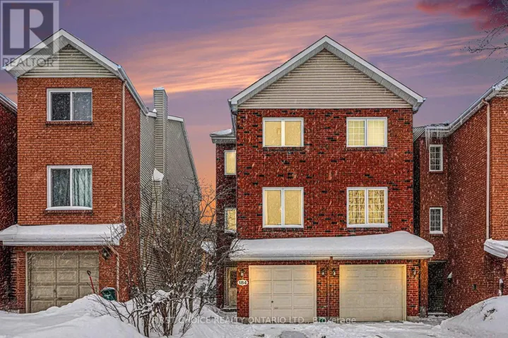 184 PROVENDER AVENUE, Ottawa, Ontario K1K4N7