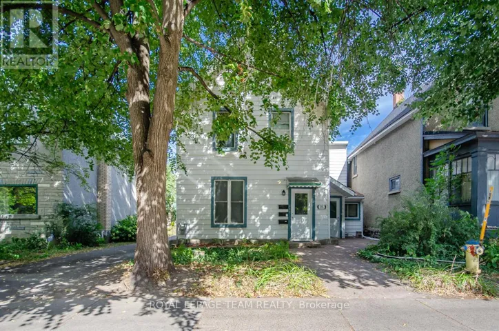 395 MCLEOD STREET, Ottawa, Ontario K2P1A5