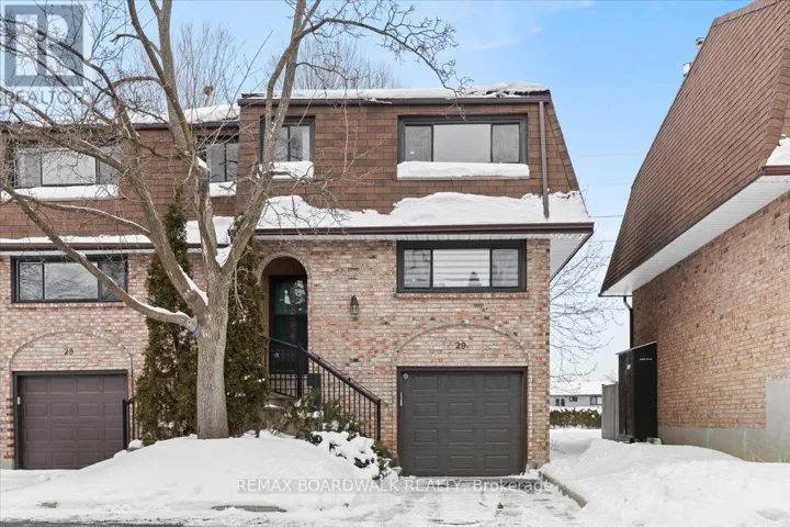 29 - 2 BERTONA STREET, Ottawa, Ontario K2G0W2