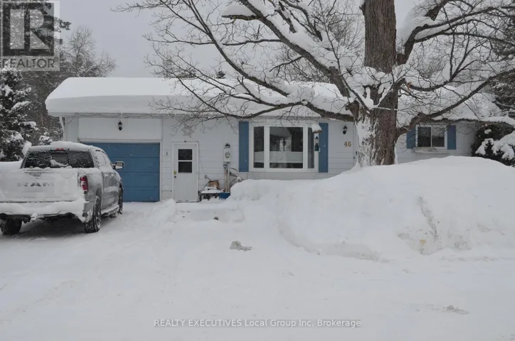 46 PAGET STREET, Sundridge, Ontario P0A1Z0