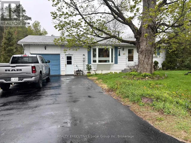 46 PAGET STREET, Sundridge, Ontario P0A1Z0
