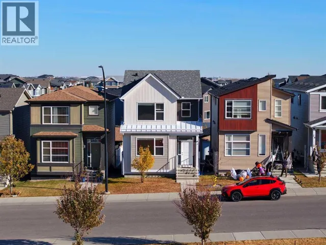 36 Howse Drive NE, Calgary, Alberta T3P0V4