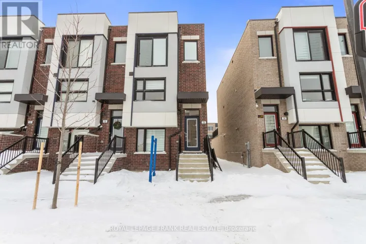 36 BATESON STREET, Ajax (South West), Ontario L1S7M3
