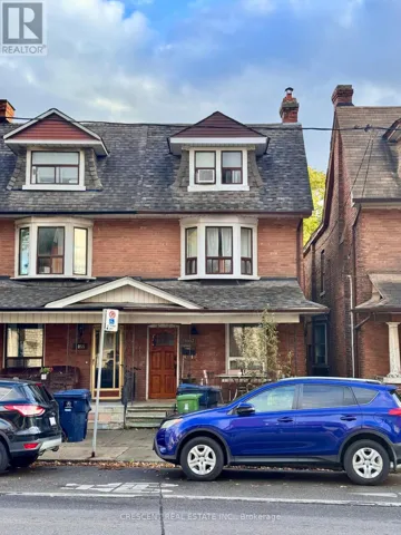 MAIN - 1057 DAVENPORT ROAD, Toronto (Wychwood), Ontario M6G2C2