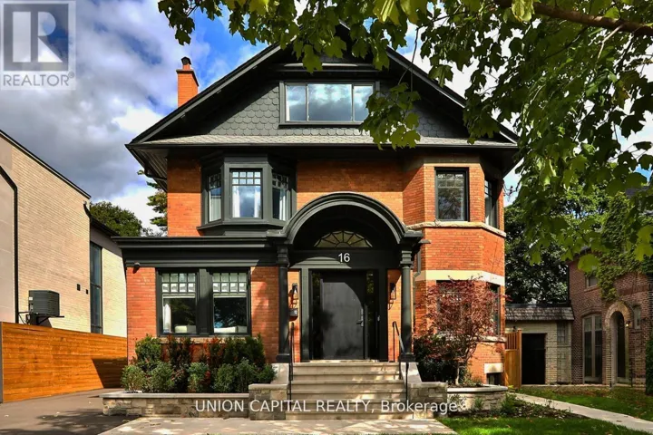16 LYTTON BOULEVARD, Toronto (Lawrence Park South), Ontario M4R1L1