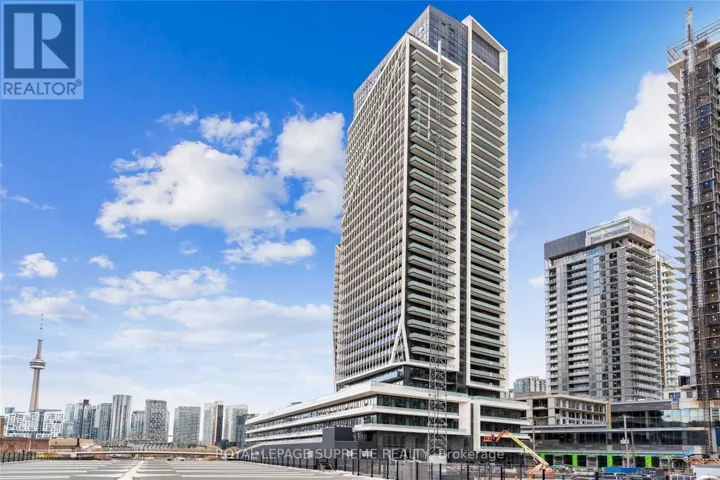 2701 - 50 ORDNANCE STREET, Toronto (Niagara), Ontario M6K0C9