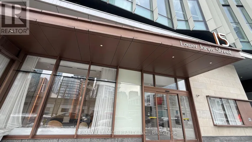 1101 - 15 LOWER JARVIS STREET, Toronto (Waterfront Communities), Ontario M5E0C4