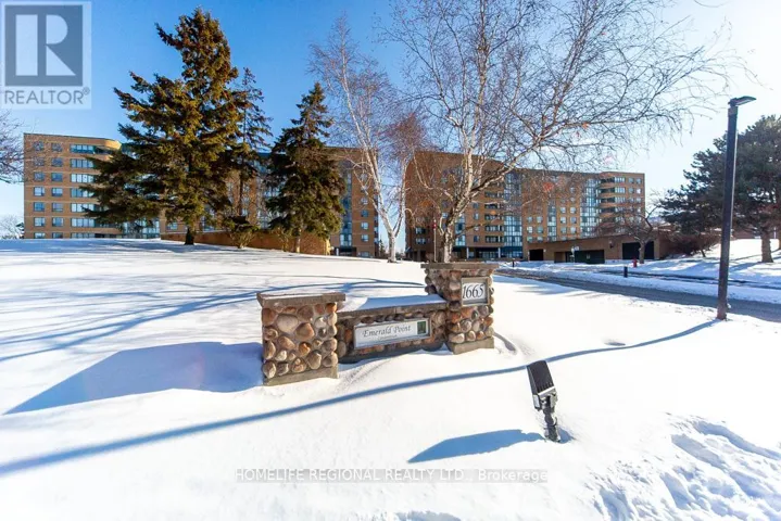 202 - 1665 PICKERING PARKWAY, Pickering (Village East), Ontario L1V6L4