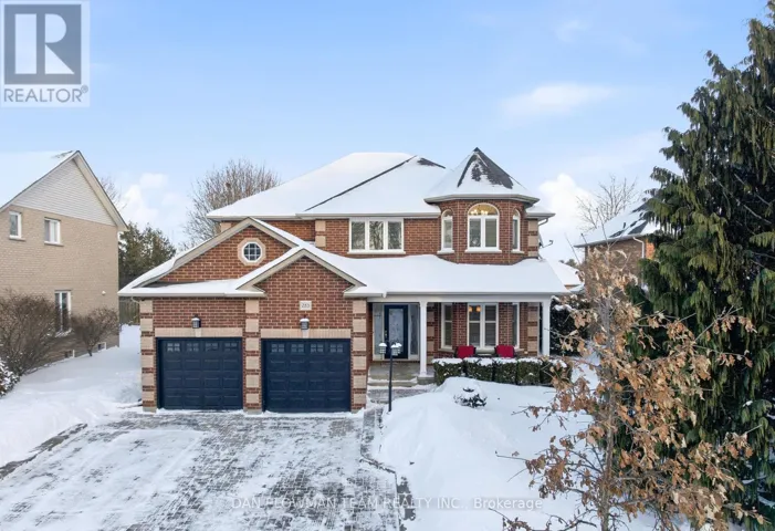 283 RYERSON CRESCENT, Oshawa (Samac), Ontario L1G8B7
