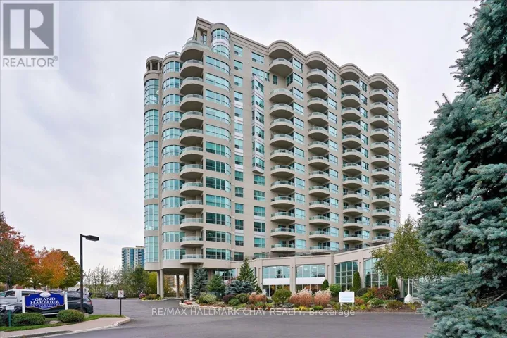 905 - 2 TORONTO STREET, Barrie (City Centre), Ontario L4N9R2