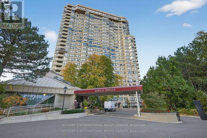 1003 - 1300 ISLINGTON AVENUE, Toronto (Islington-City Centre West), Ontario M9A5C4