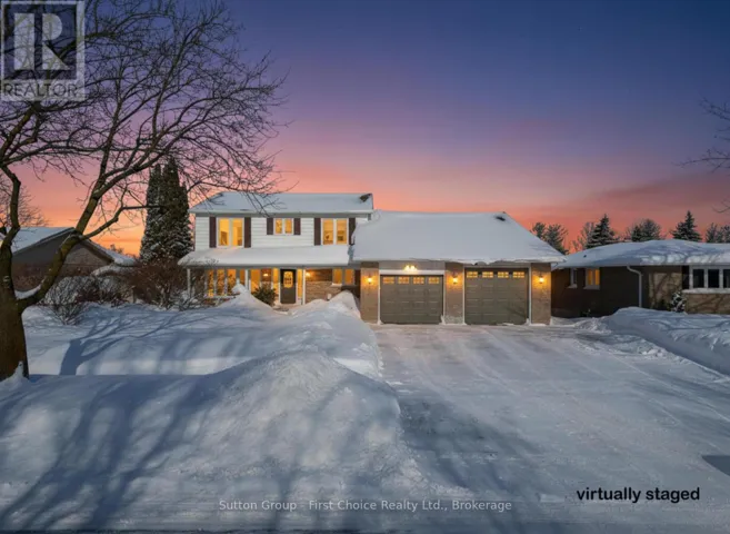 304 DEVON STREET, Stratford, Ontario N5A2Z9