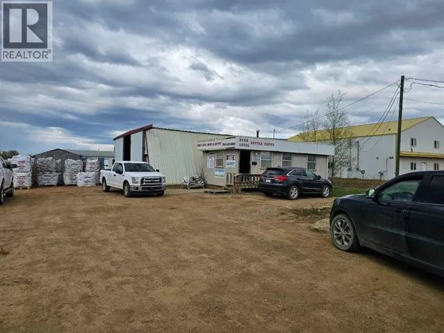 9500 120 Avenue, High Level, Alberta T0H1Z0