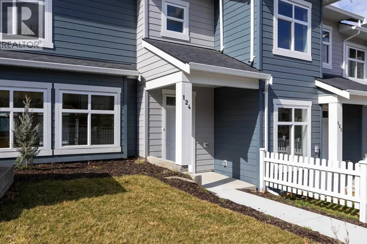 5300 Main Street Unit# 124, Kelowna, British Columbia V1W0C1