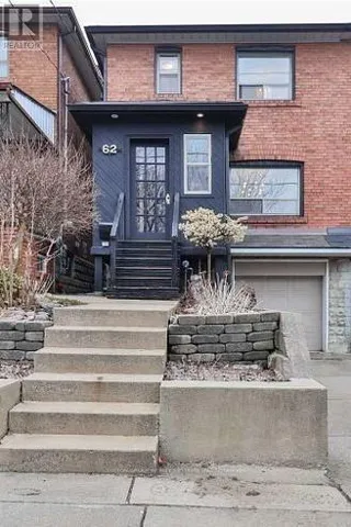 62 ROBINA AVENUE, Toronto (Oakwood Village), Ontario M6C3Y7