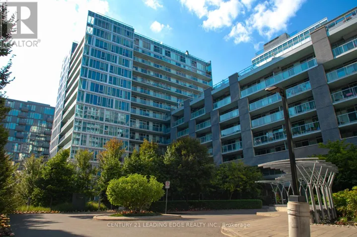 1109W - 565 WILSON AVENUE, Toronto (Clanton Park), Ontario M3H0C6