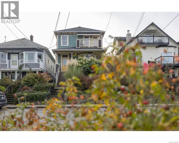 457 Milton St, Nanaimo, British Columbia V9R2K9