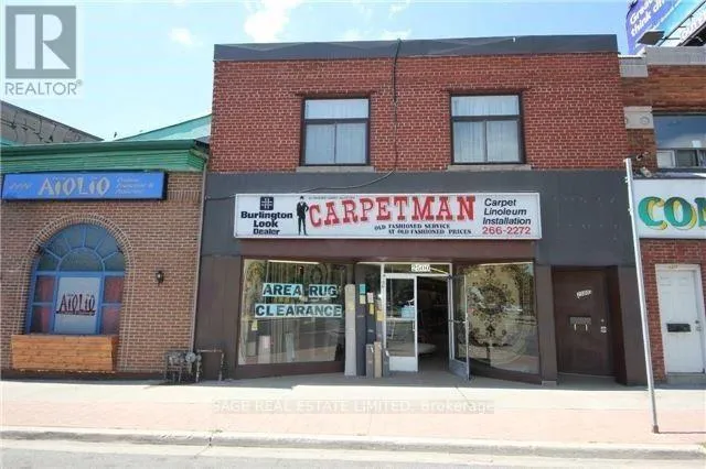 1 - 2500 KINGSTON ROAD, Toronto (Birchcliffe-Cliffside), Ontario M1N1V3
