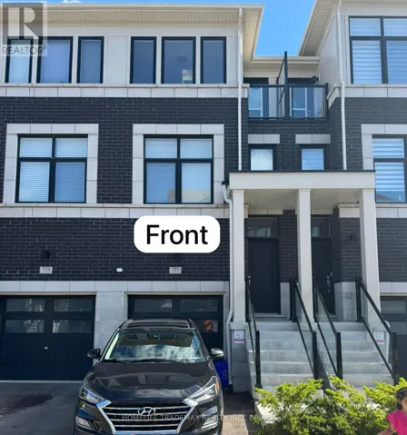 771 EDDYSTONE PATH, Oshawa (Donevan), Ontario L1H0A7