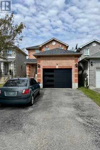 LOWER - 34 VIOLET STREET, Barrie (Holly), Ontario L4N9N2