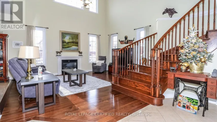 79 SOVEREIGN'S GATE, Barrie (Innis-Shore), Ontario L4N0Y9