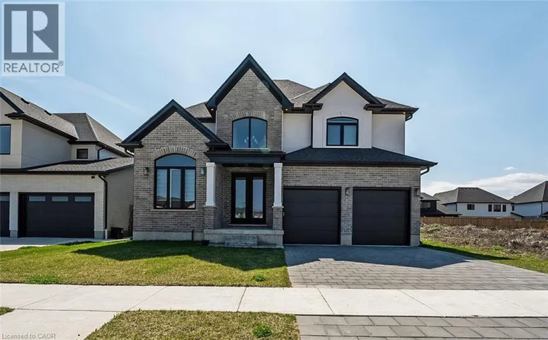7266 SILVER CREEK Circle, London, Ontario N6P0G9