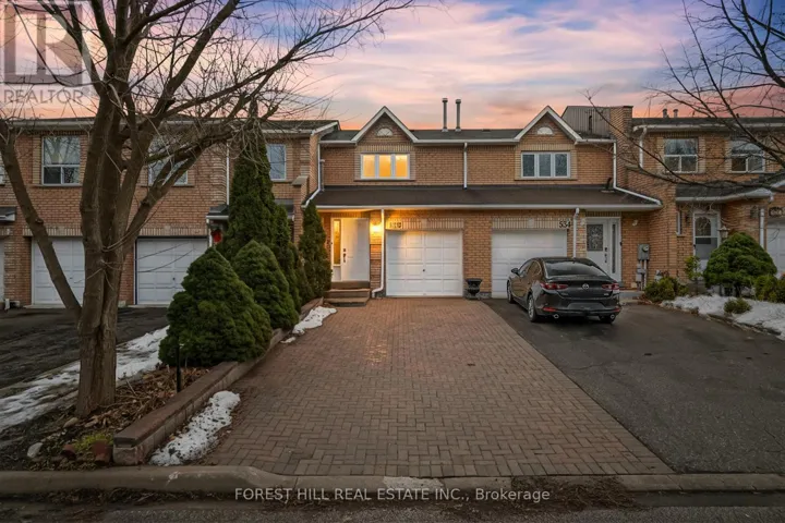 532 STEDDICK COURT, Mississauga (Hurontario), Ontario L5R3T1