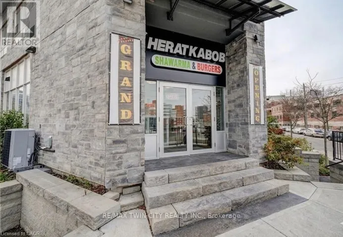 185 KING STREET N, Waterloo, Ontario N2J0E1