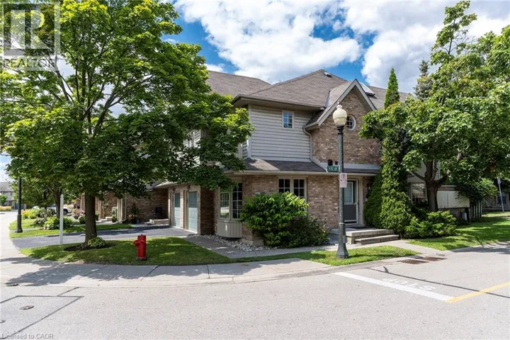 3333 NEW Street Unit# 74, Burlington, Ontario L7N1N1