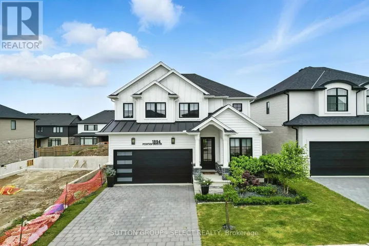 1894 FOUNTAIN GRASS DRIVE, London South (South B), Ontario N6K4P9