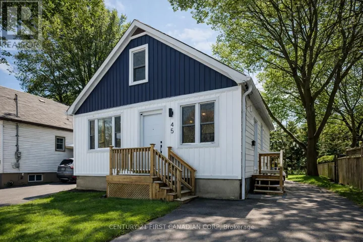 45 FAIRVIEW AVENUE, London South (South H), Ontario N6C4T4